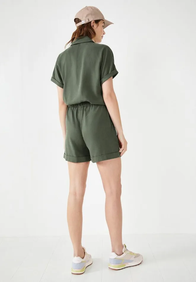 Hush Jumpsuits Women Utility Playsuit Capulet Olive Hush Jumpsuits Women Utility Playsuit Capulet Olive