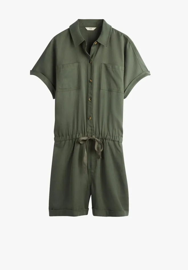 Hush Jumpsuits Women Utility Playsuit Capulet Olive Hush Jumpsuits Women Utility Playsuit Capulet Olive
