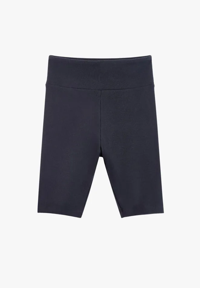 Hush Pyjamas and Nightwear Women Ribbed Cycling Shorts Midnight Navy Hush Pyjamas and Nightwear Women Ribbed Cycling Shorts Midnight Navy