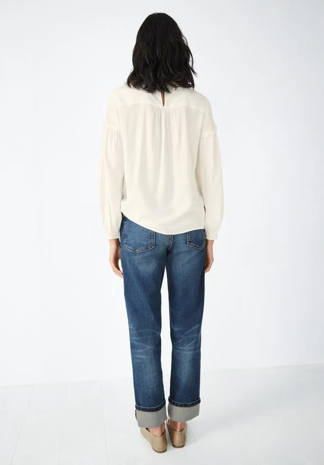 Hush Shirts and Blouses Women Julia Blouse Ecru