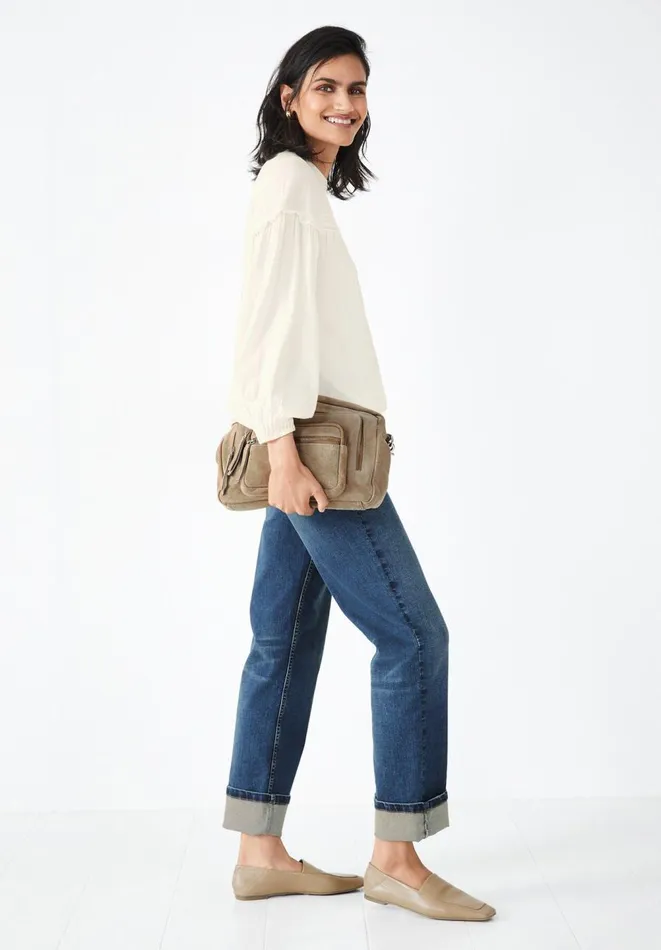 Hush Shirts and Blouses Women Julia Blouse Ecru