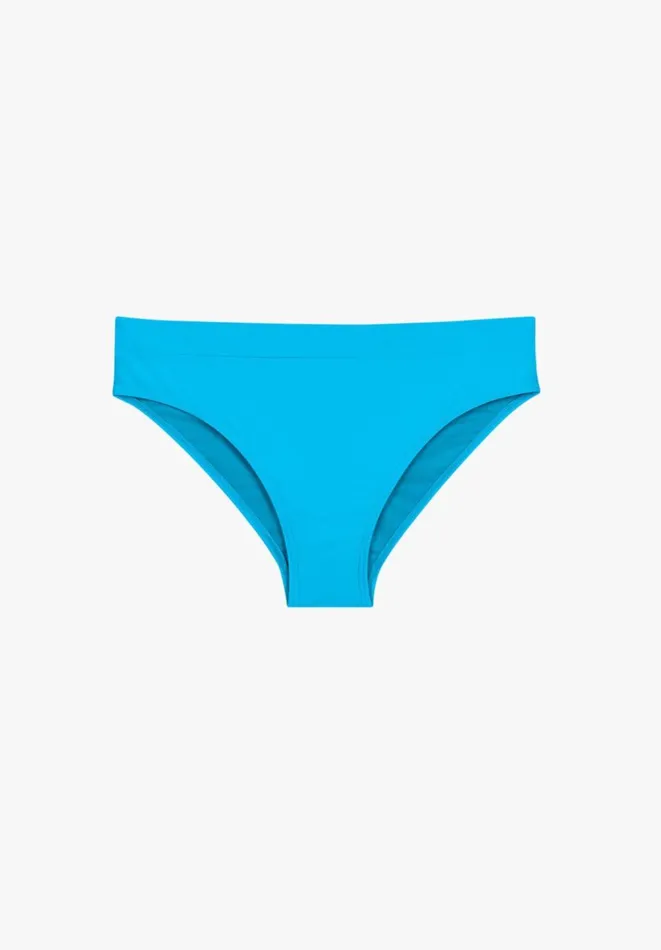 Hush Swimwear and Beachwear Women Classic Bikini Bottoms Blue