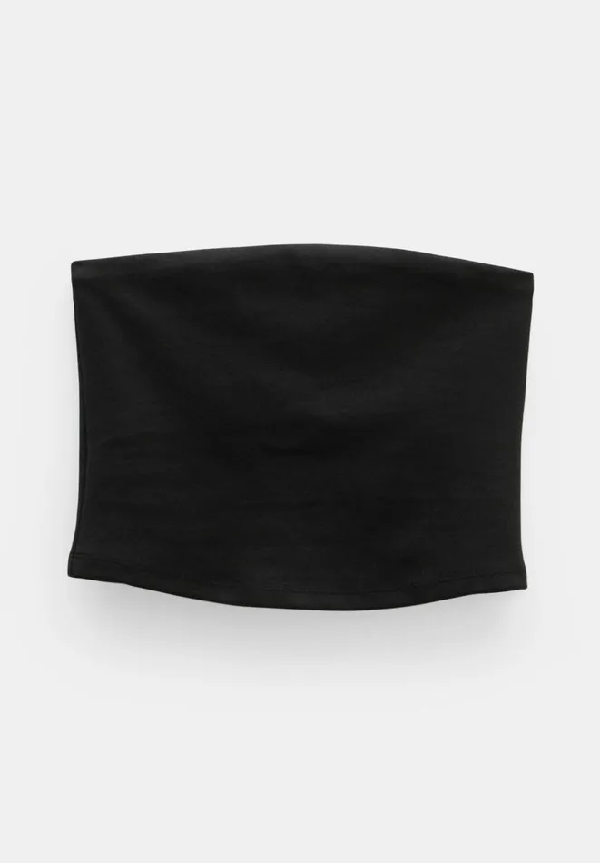 Hush Tops and Tshirts Women Skylah Bandeau Top Black