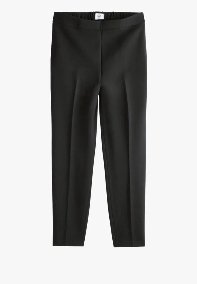 Hush Trousers Women Leonie Elastic Back Trousers Black