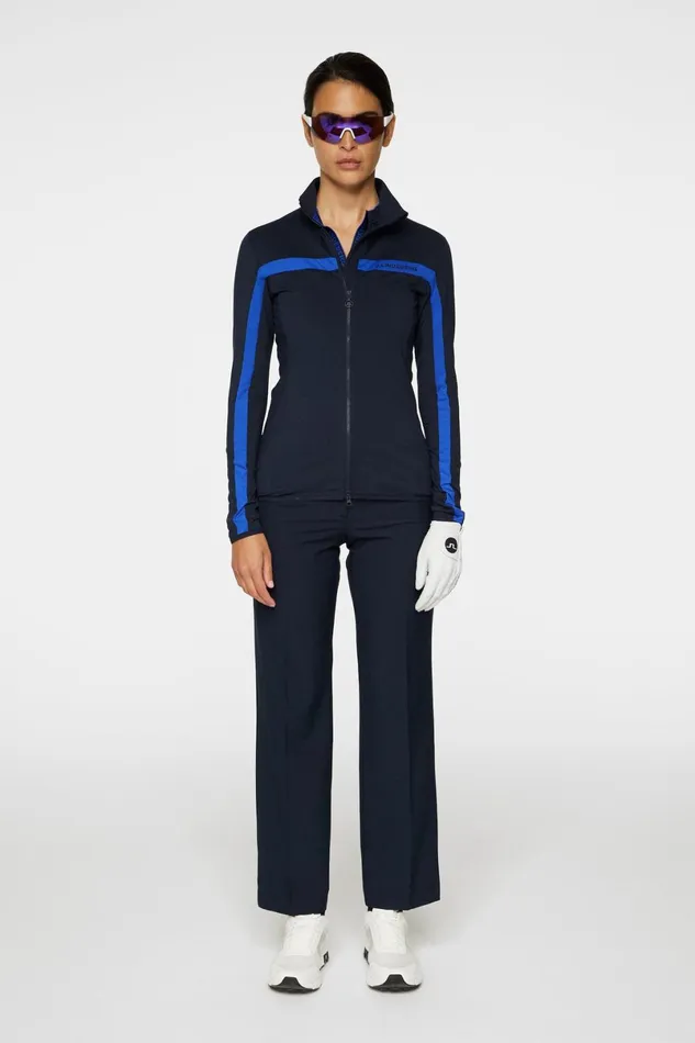 JLindeberg Base and Mid Layers Women Seasonal Janice Mid Layer