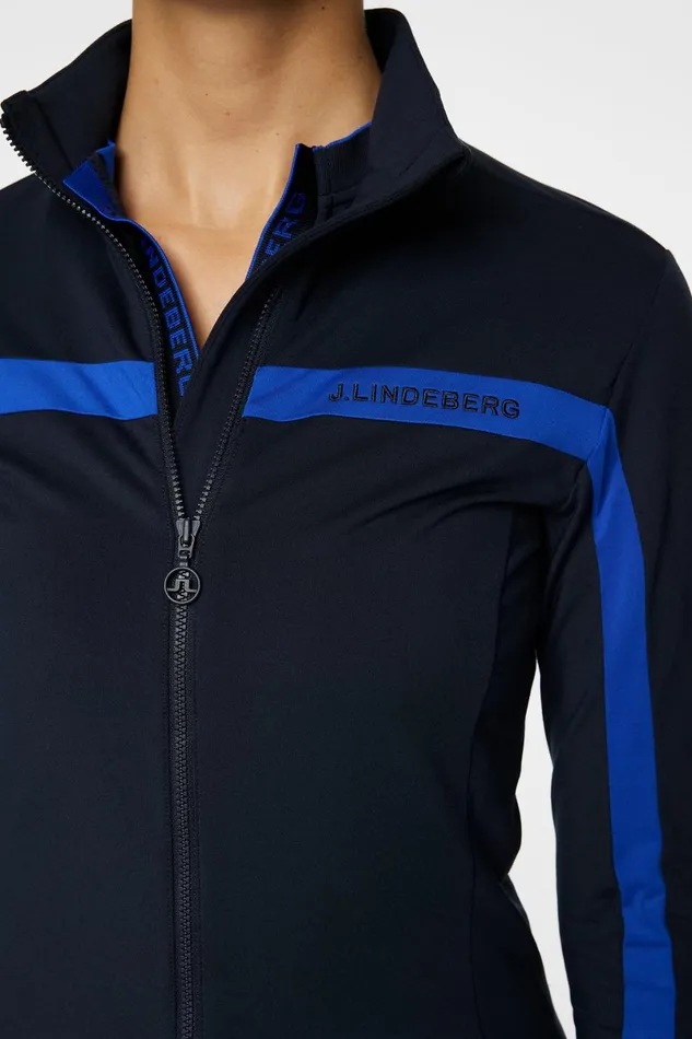 JLindeberg Base and Mid Layers Women Seasonal Janice Mid Layer