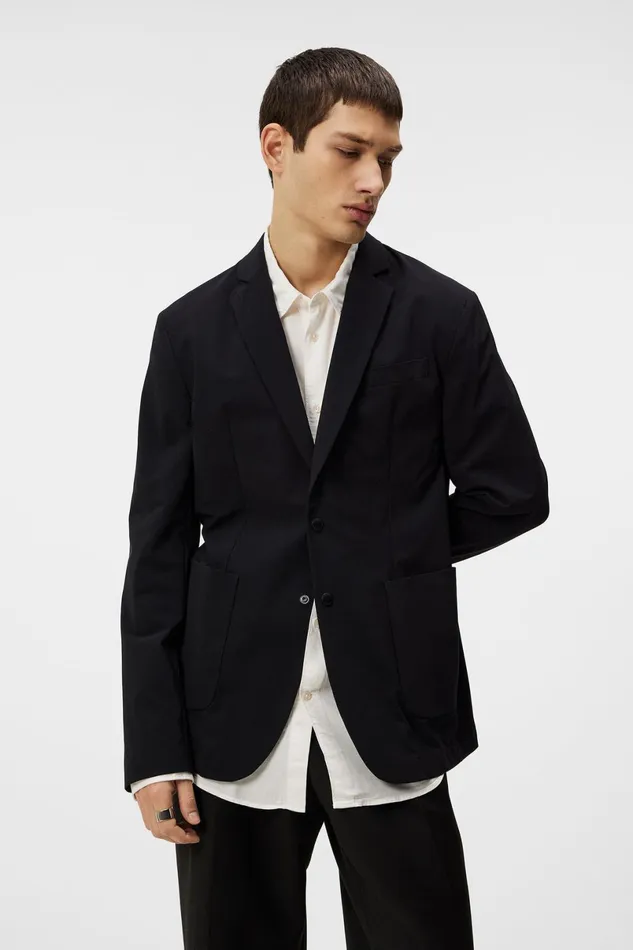 JLindeberg Blazers Men Pat U 4 Way Stretch