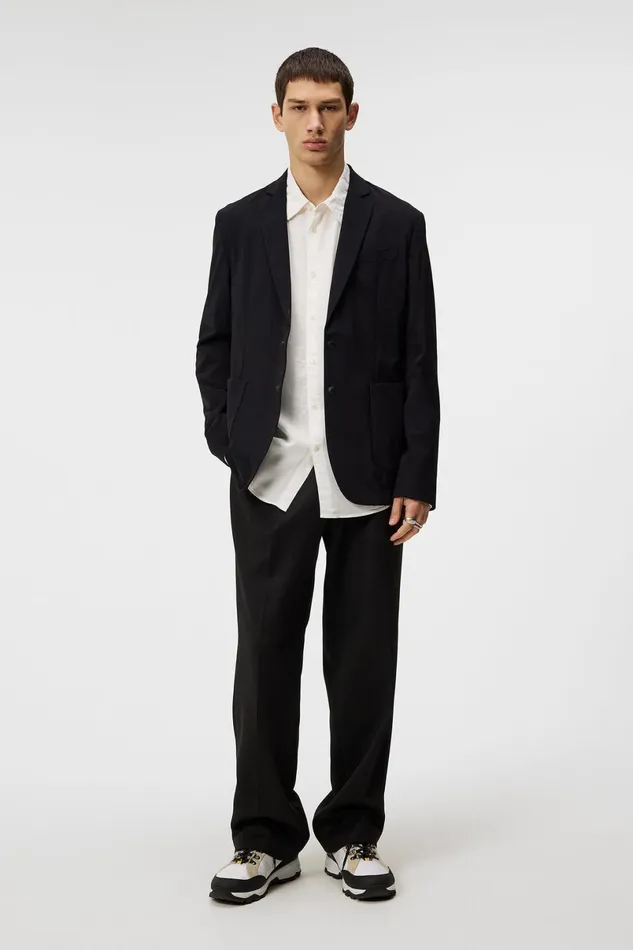 JLindeberg Blazers Men Pat U 4 Way Stretch