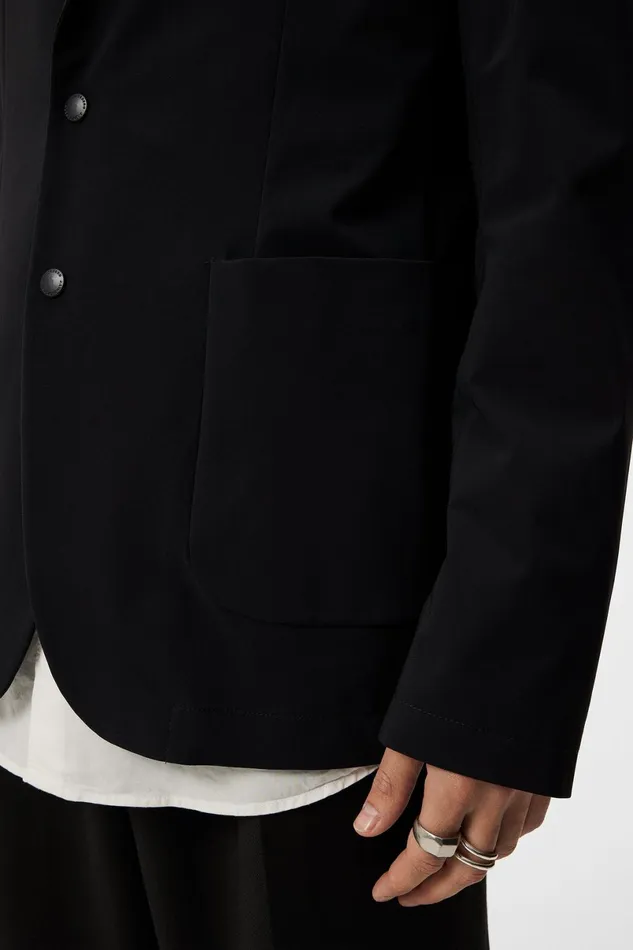 JLindeberg Blazers Men Pat U 4 Way Stretch