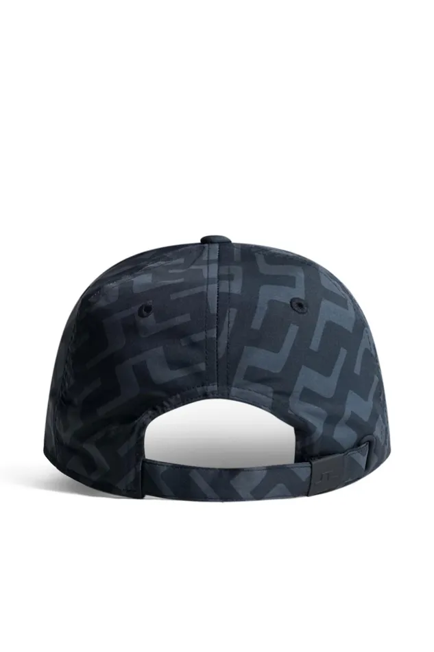 JLindeberg Golf Caps Men Elo Printed Cap