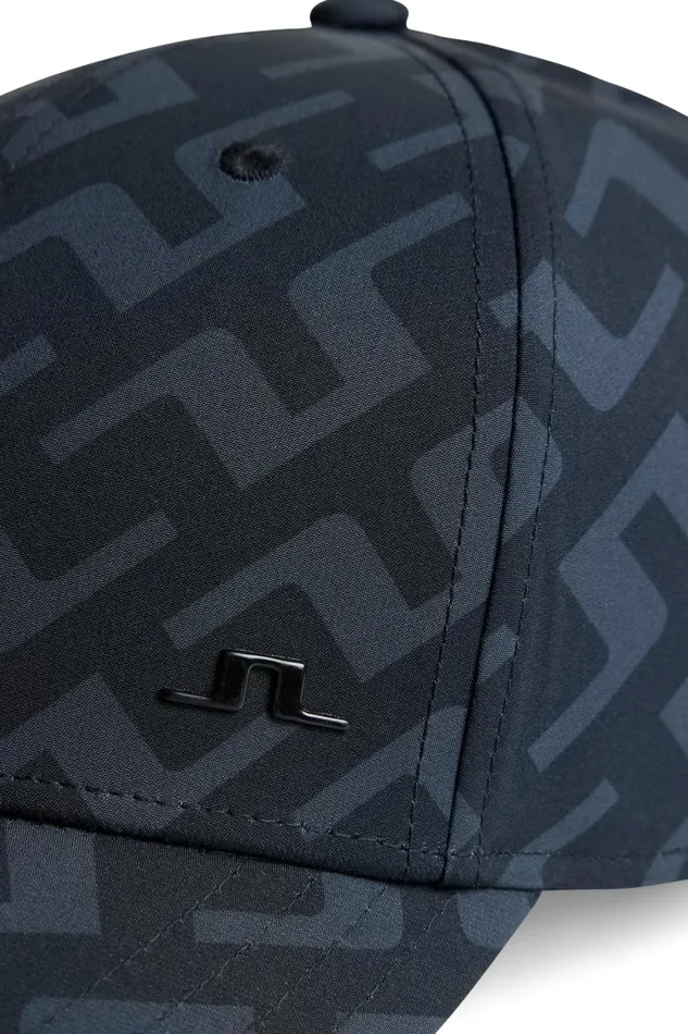 JLindeberg Golf Caps Men Elo Printed Cap