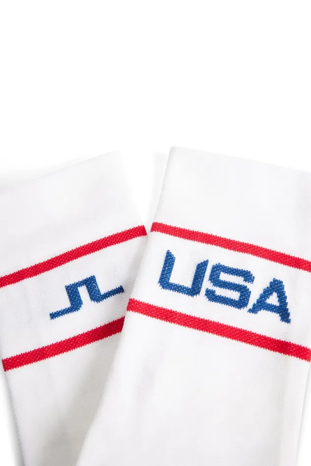 JLindeberg Golf Socks Women The Lei Sock