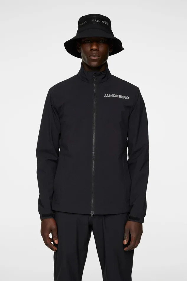 JLindeberg Jackets Men Bridge Padded Rain Jacket