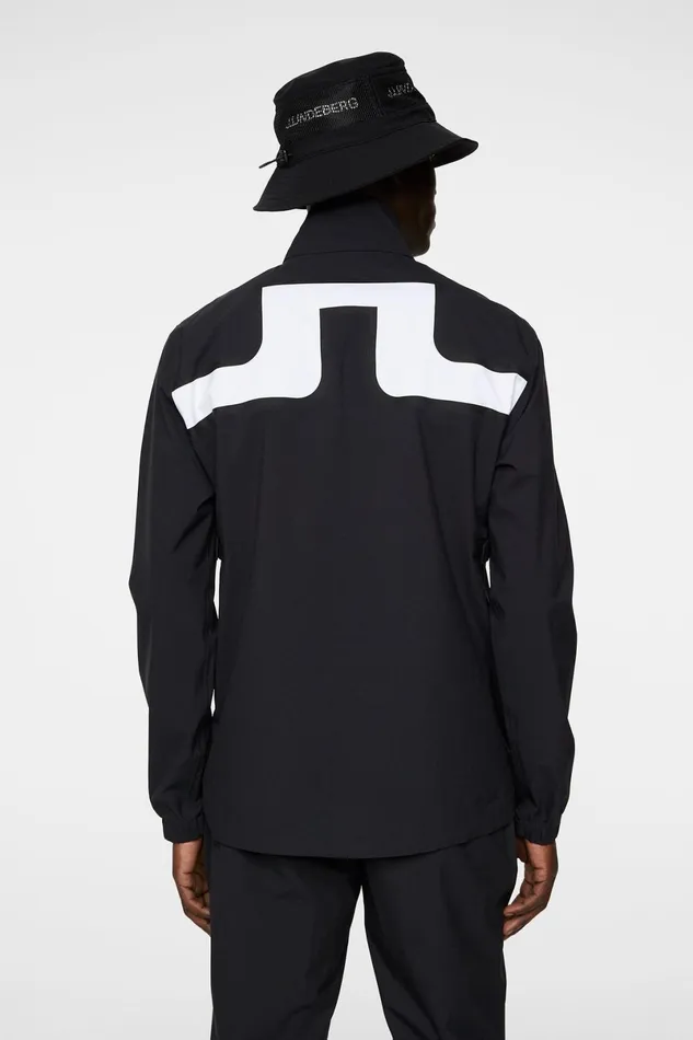 JLindeberg Jackets Men Bridge Padded Rain Jacket