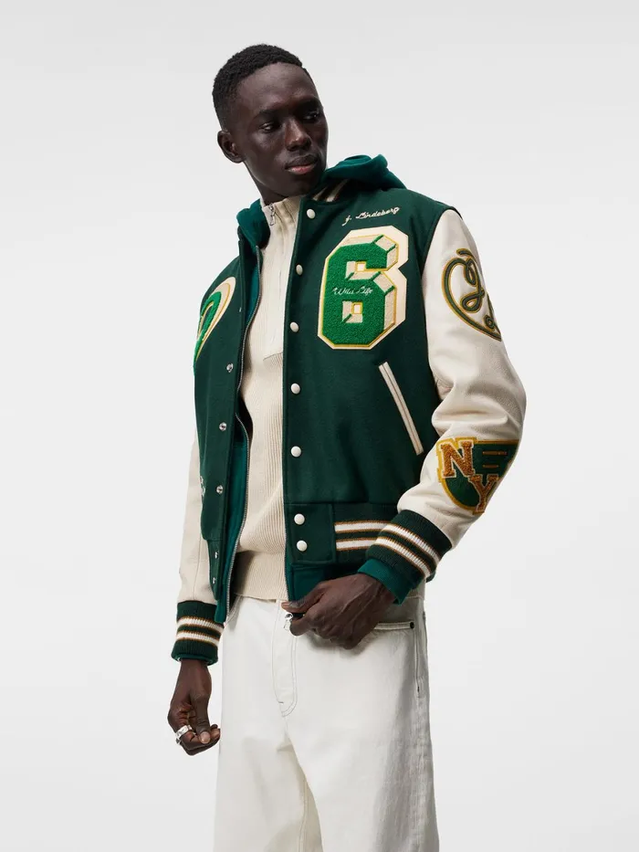 JLindeberg Jackets Men Golden Bear Jacket