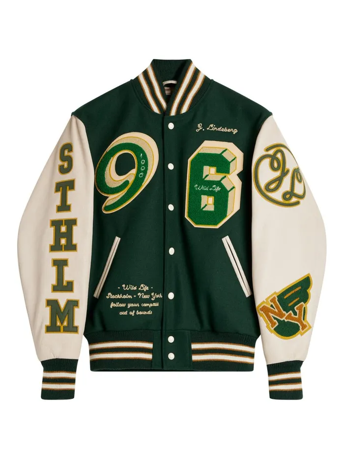 JLindeberg Jackets Men Golden Bear Jacket