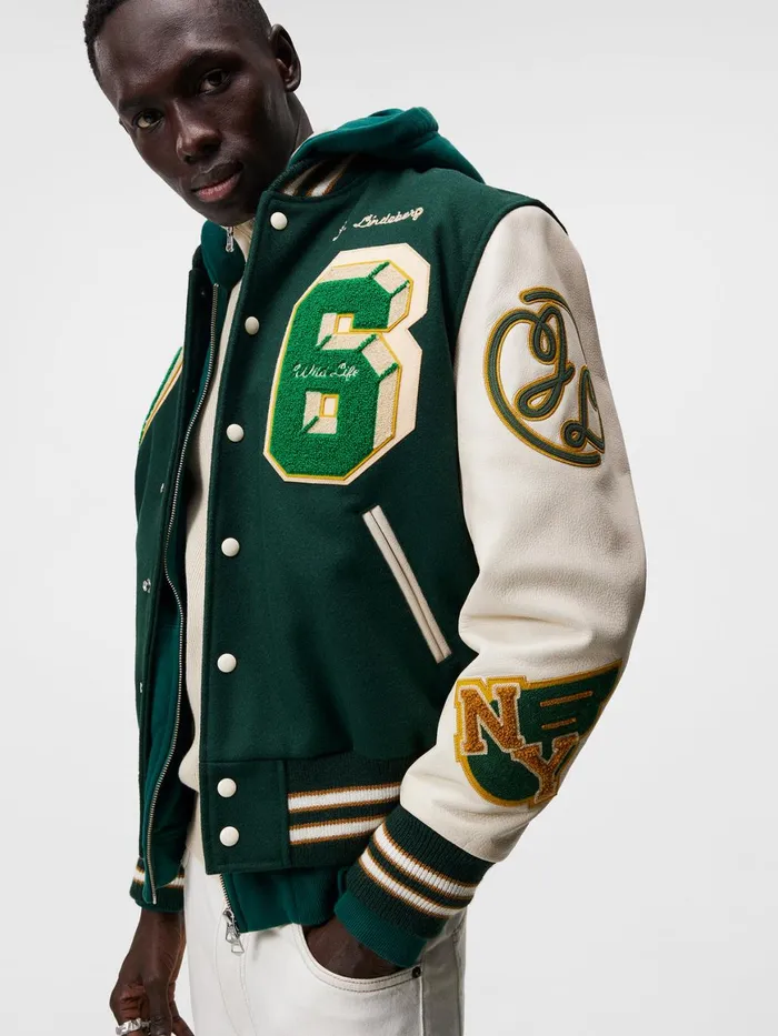 JLindeberg Jackets Men Golden Bear Jacket