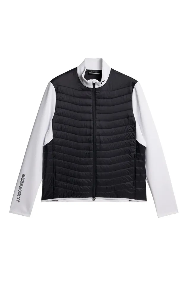 JLindeberg Jackets Men Holden Quilt Hybrid Jacket