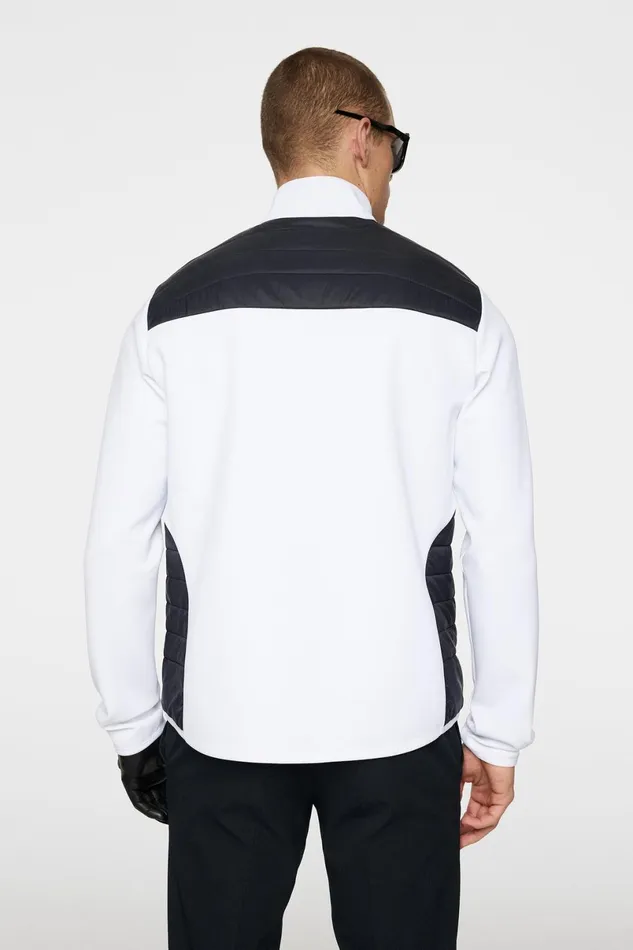 JLindeberg Jackets Men Holden Quilt Hybrid Jacket