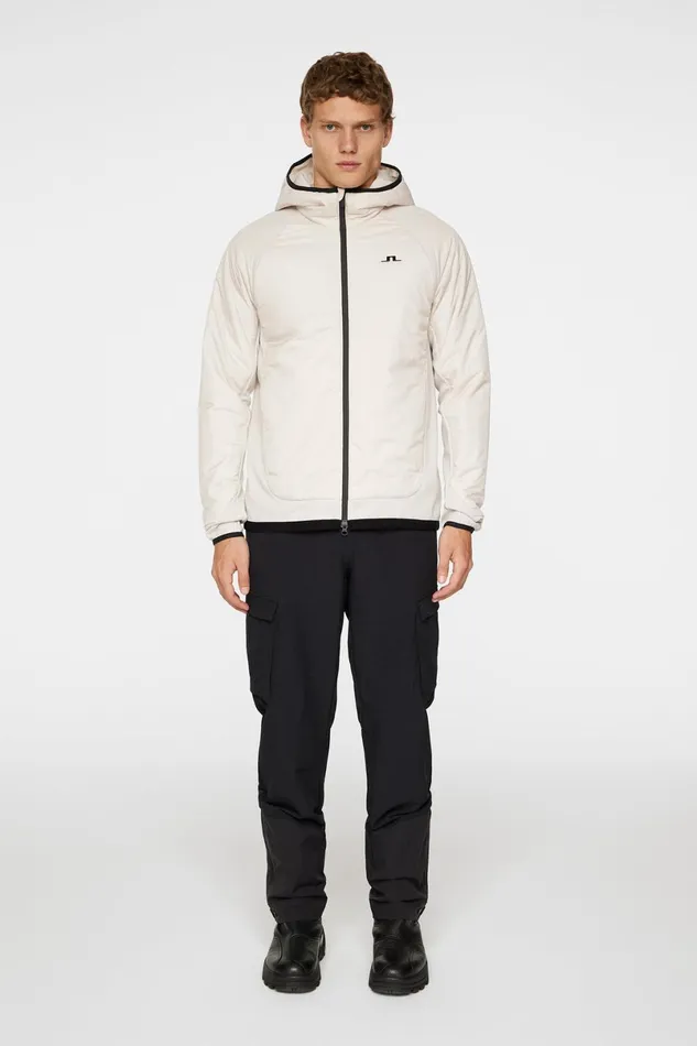 JLindeberg Jackets Men Shawn Hybrid Hooded Jacket