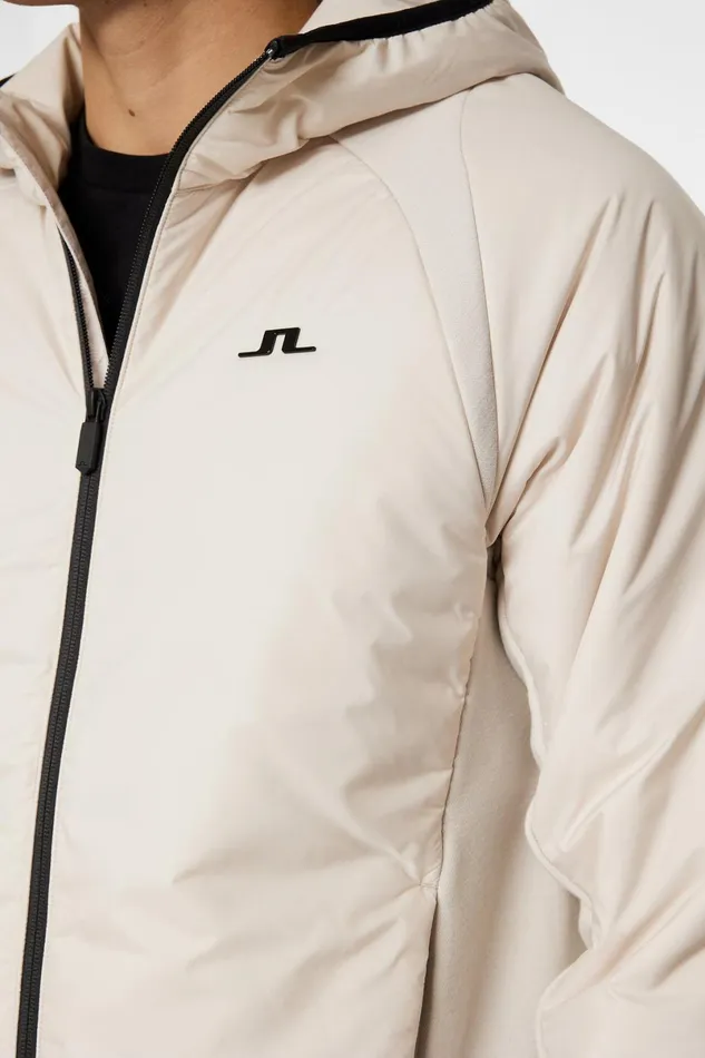 JLindeberg Jackets Men Shawn Hybrid Hooded Jacket