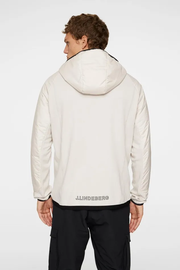 JLindeberg Jackets Men Shawn Hybrid Hooded Jacket