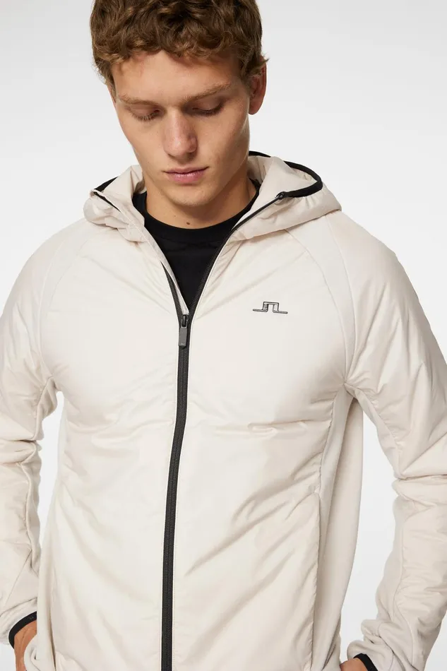 JLindeberg Jackets Men Shawn Hybrid Hooded Jacket