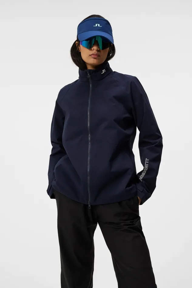 JLindeberg Jackets Women Evertine Rain Jacket
