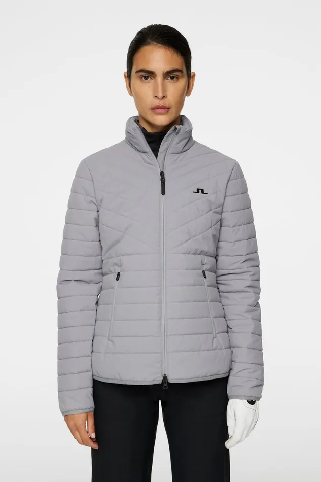 JLindeberg Jackets Women Marble Quilted Jacket