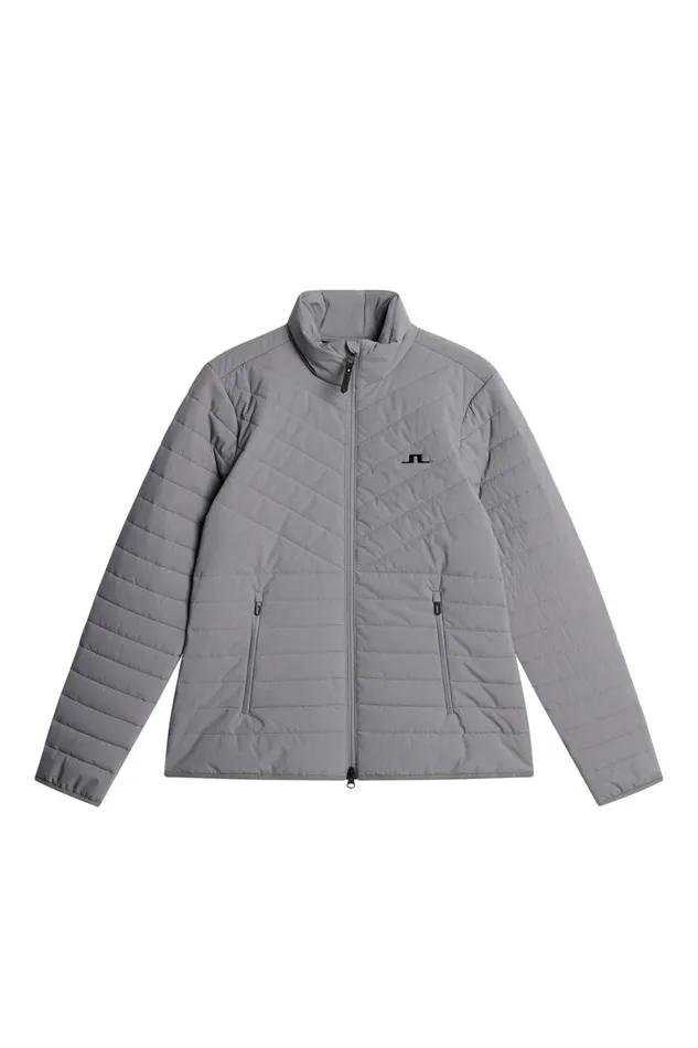 JLindeberg Jackets Women Marble Quilted Jacket