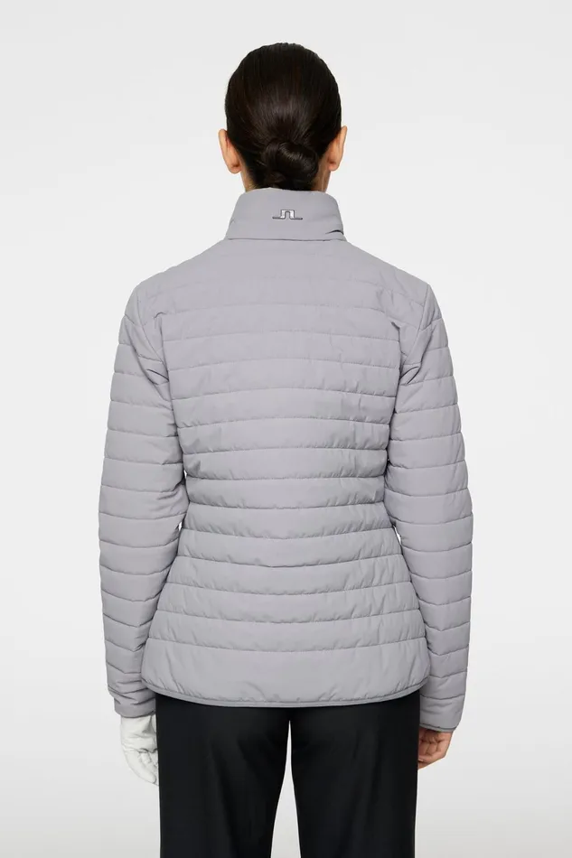 JLindeberg Jackets Women Marble Quilted Jacket