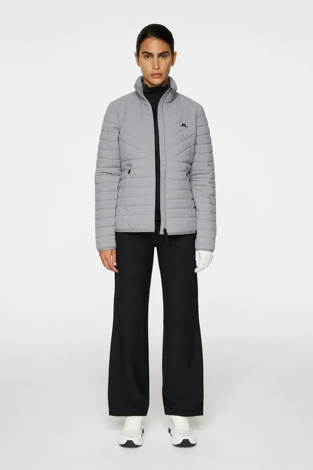 JLindeberg Jackets Women Marble Quilted Jacket