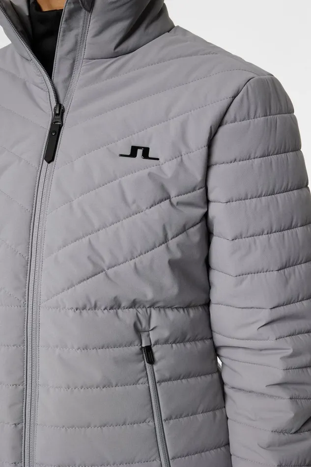 JLindeberg Jackets Women Marble Quilted Jacket