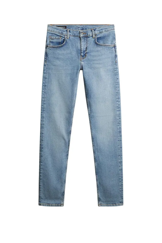JLindeberg Jeans Men Jay Active Light Indigo Jeans