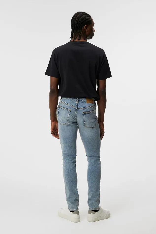 JLindeberg Jeans Men Jay Active Light Indigo Jeans