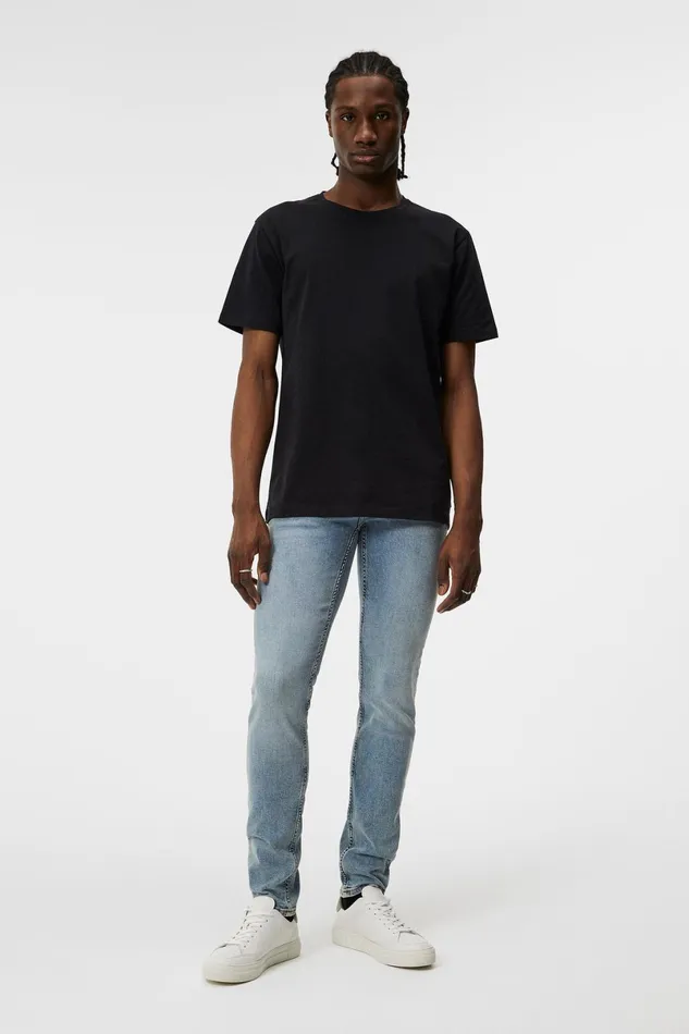 JLindeberg Jeans Men Jay Active Light Indigo Jeans