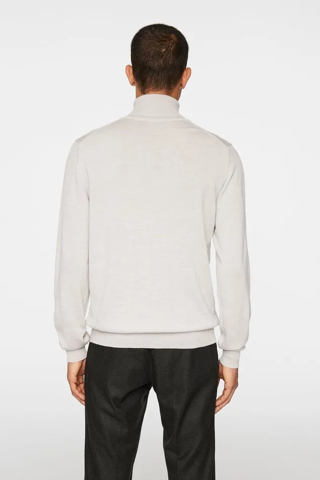 JLindeberg Knitwear Men Kaden Merino Turtleneck