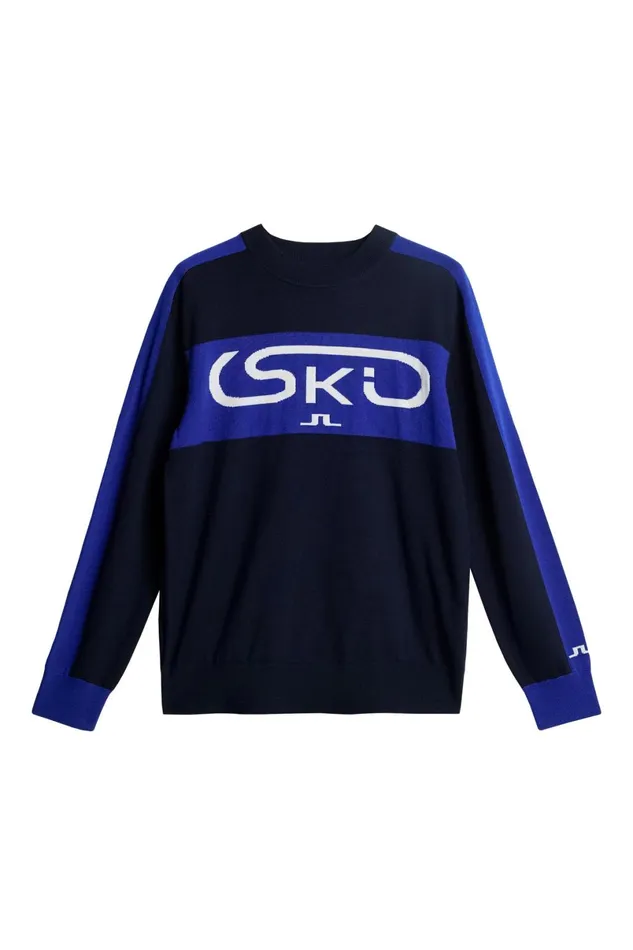 JLindeberg Knitwear Men Kirby Knitted Sweater