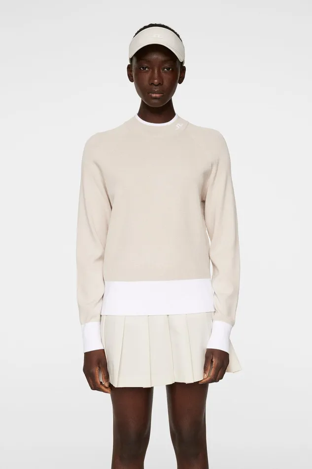 JLindeberg Knitwear Women Zoe Knitted Sweater