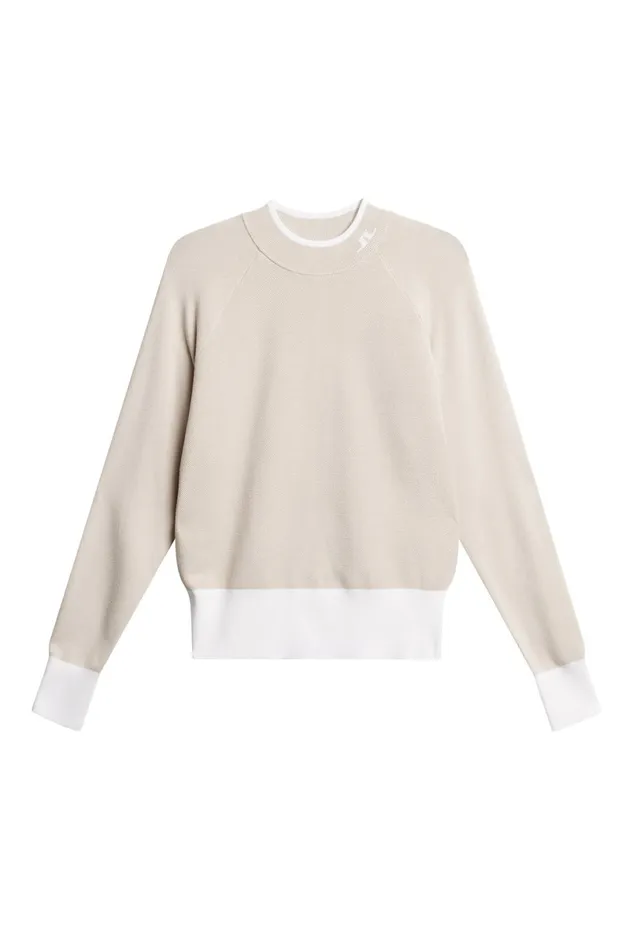 JLindeberg Knitwear Women Zoe Knitted Sweater
