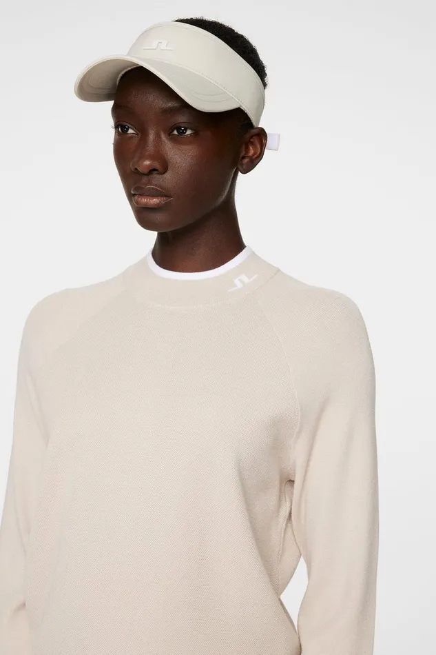 JLindeberg Knitwear Women Zoe Knitted Sweater