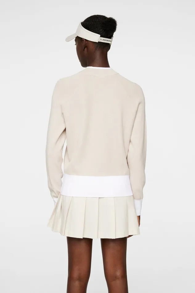 JLindeberg Knitwear Women Zoe Knitted Sweater
