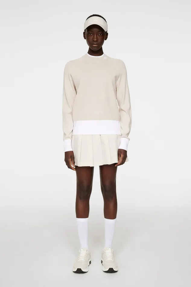 JLindeberg Knitwear Women Zoe Knitted Sweater
