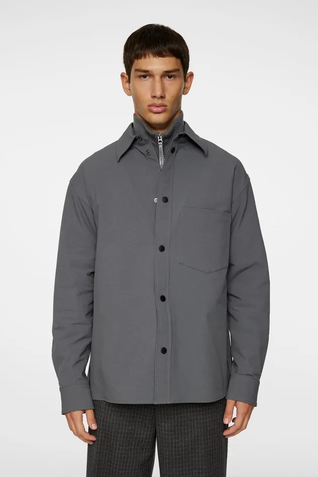 JLindeberg Overshirts Men Howard Tech Fleece Overshirt