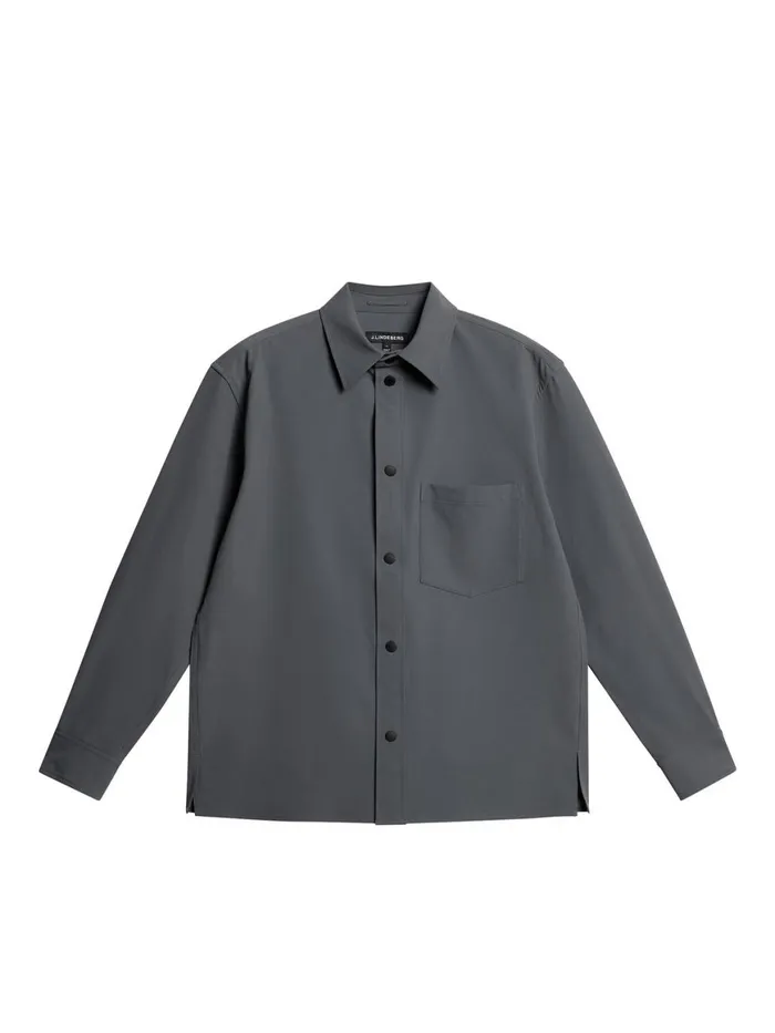 JLindeberg Overshirts Men Howard Tech Fleece Overshirt