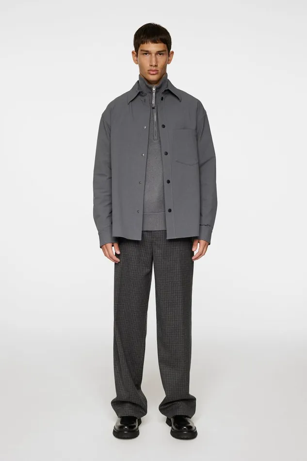 JLindeberg Overshirts Men Howard Tech Fleece Overshirt