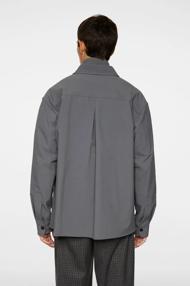 JLindeberg Overshirts Men Howard Tech Fleece Overshirt