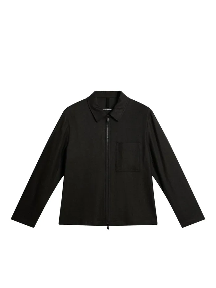 JLindeberg Overshirts Men Julius Cash Flannel Overshirt