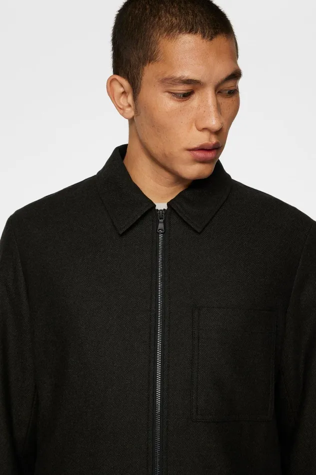 JLindeberg Overshirts Men Julius Cash Flannel Overshirt