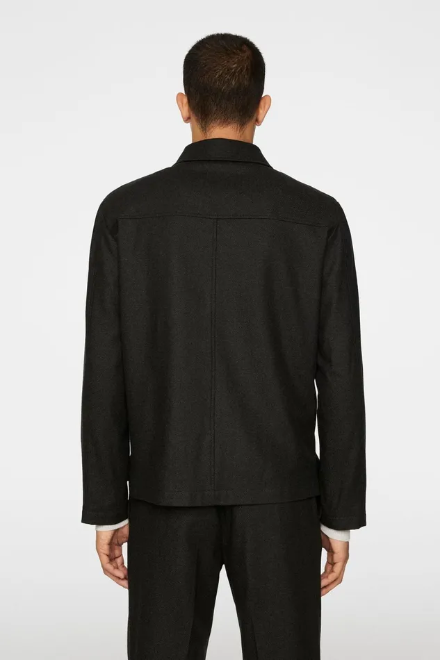 JLindeberg Overshirts Men Julius Cash Flannel Overshirt